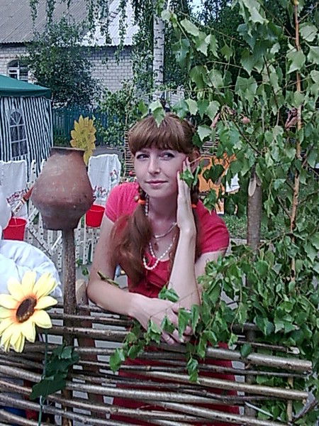 Наталья Корнева