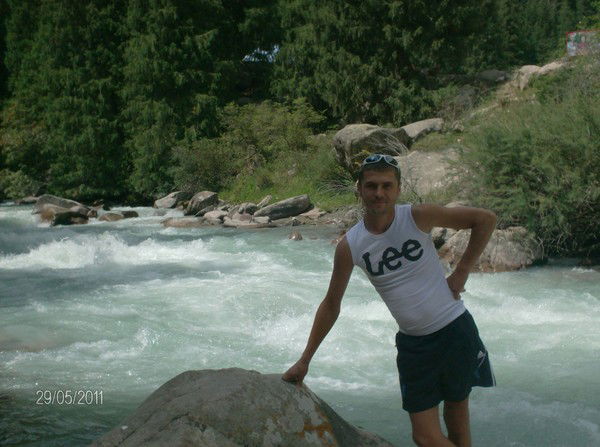 Леша Купцов