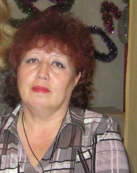 Наталья Плешкова