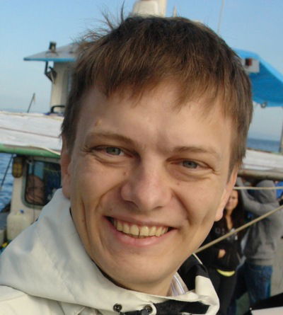 Александр Мельничук