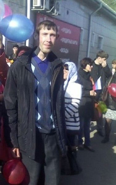 Дмитрий Срыбный