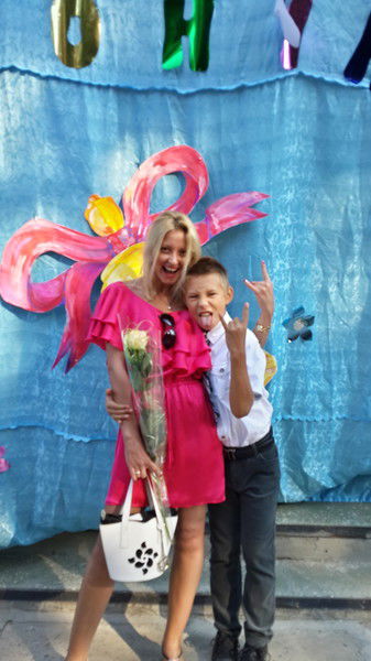 Дима В Окопе Бик