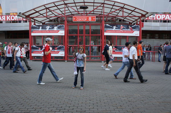 Евгения Адушкина