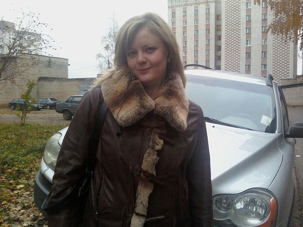 Любовь Седунова