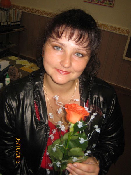 Наталья Коловоротная