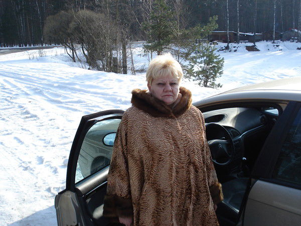 Антонина Богомолова