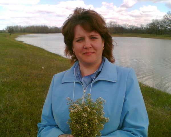 Кулашкина Светлана