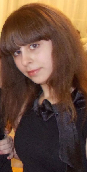 Алёна Воронова