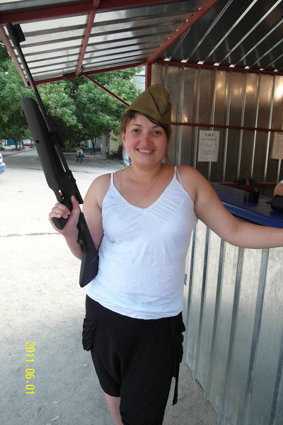 Светлана Чередниченко