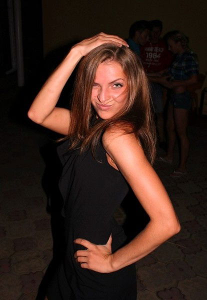 Алена Есина