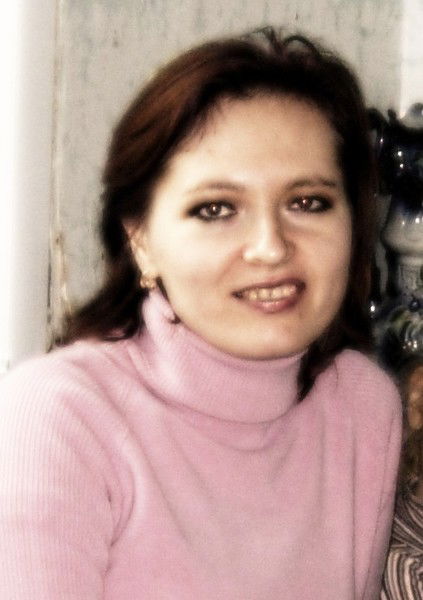 Татьяна Куваева-Стрелец