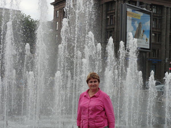 Галина Вахрушева