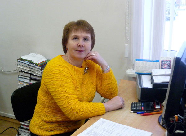 Надежда Дмитриева