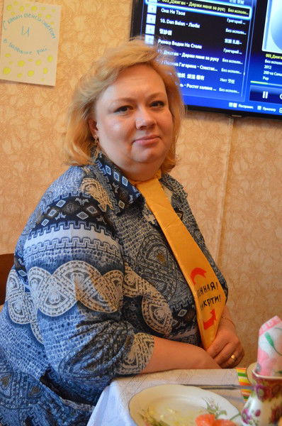 Оксана Лозовая