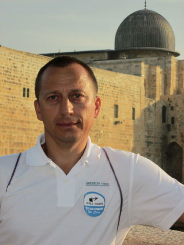 Александр Бахтин