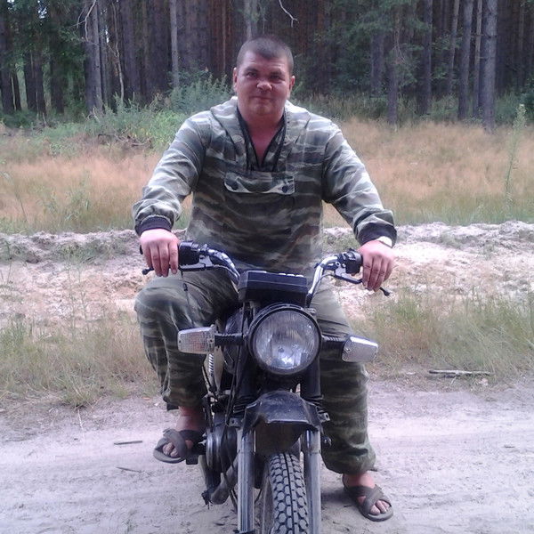 Сергей Кушинский