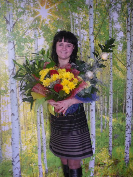 Таня Рябушко