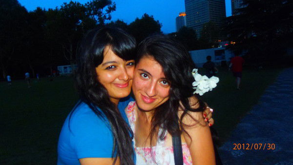 Мадина Гафурова