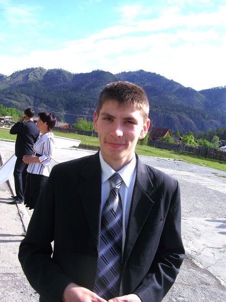 Иван Матюнин