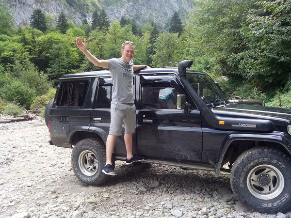 Тазиев Ильсур