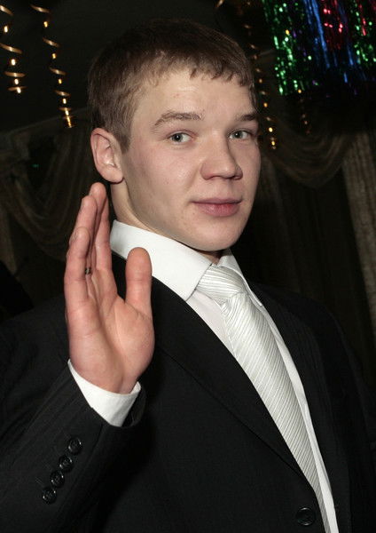 Михаил Егоров