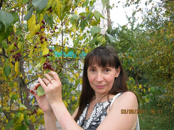 Яночка Лузина