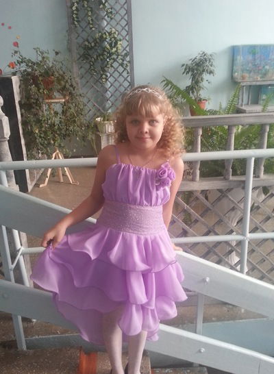 Алина Гилёва