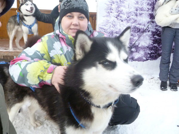 Елена Петрова