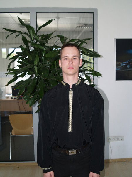 Олег Фесенко