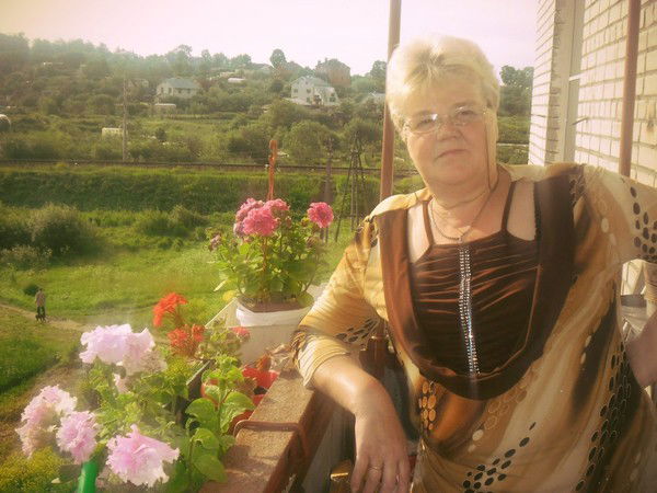 Надежда Воробьёва