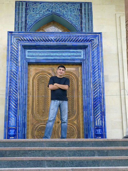 Самат Нурлыбеков