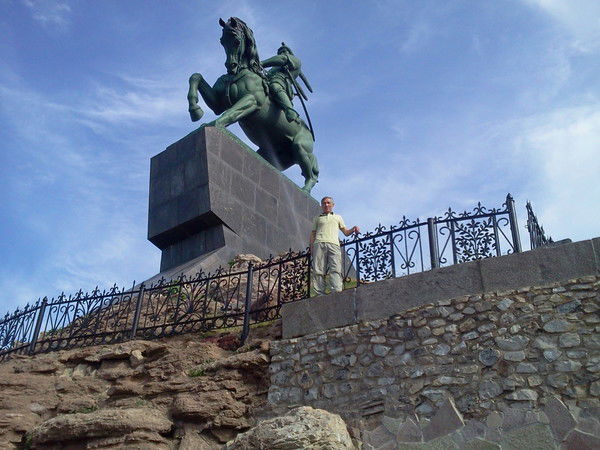 Эдмонд Дантес