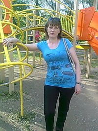 Елена Лекарева