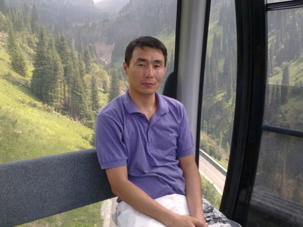 Kazbolat Gabdrakhmanov