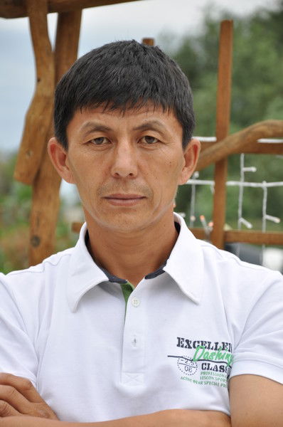 Шынгыс Тулеуов