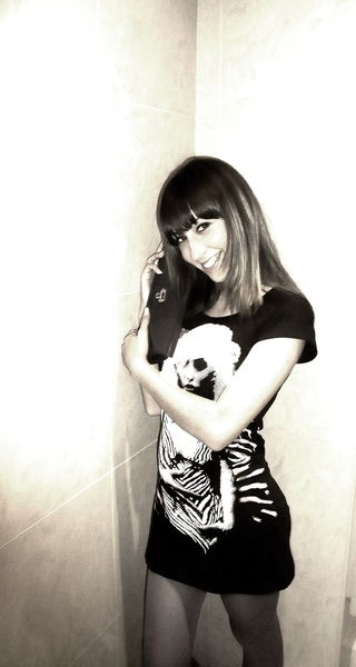 Kristinochka Svechnikova