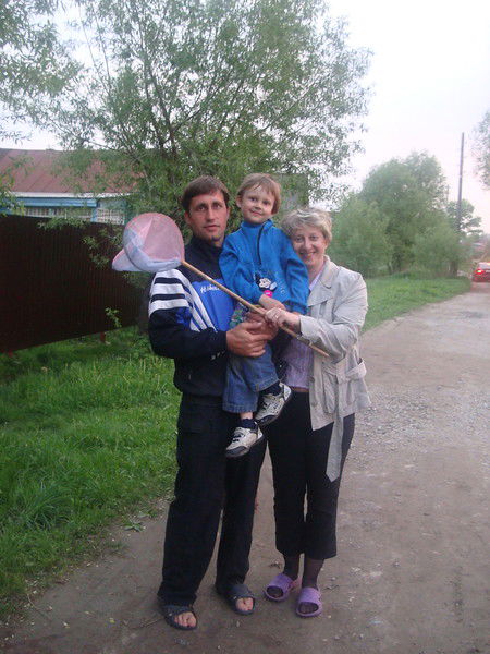 Матвеева Татьяна