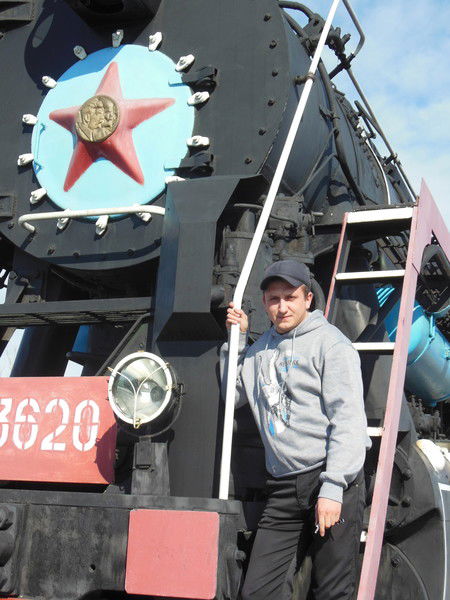 Дмитрий Хабаров