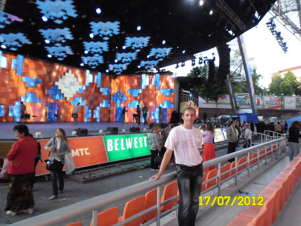 Игорь Болабошко