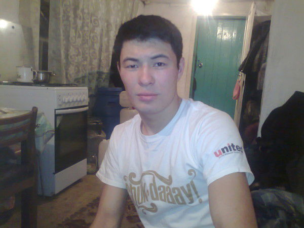 Дамир Тажибаев