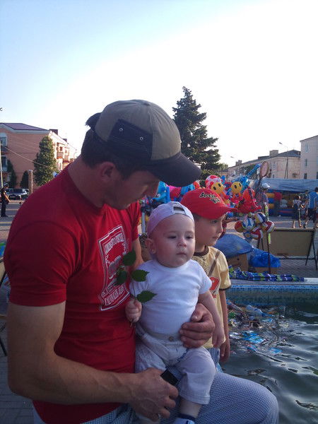 Рустам Курбанов