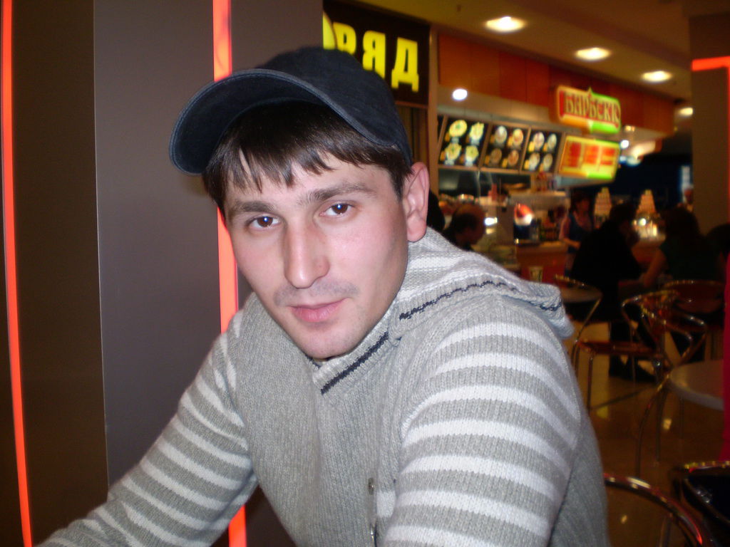 Камиль Мусагитов