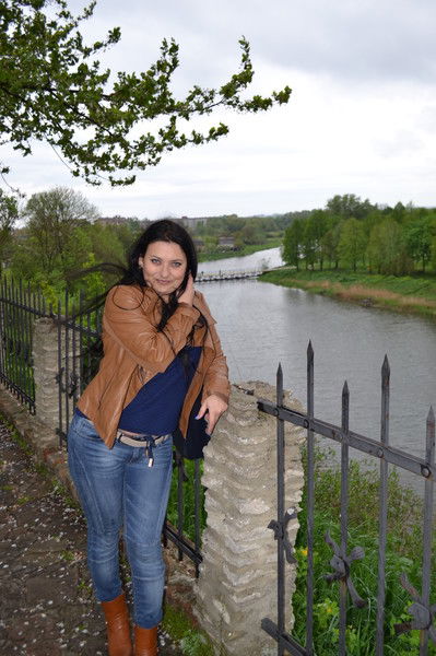 Оксана Брикульская