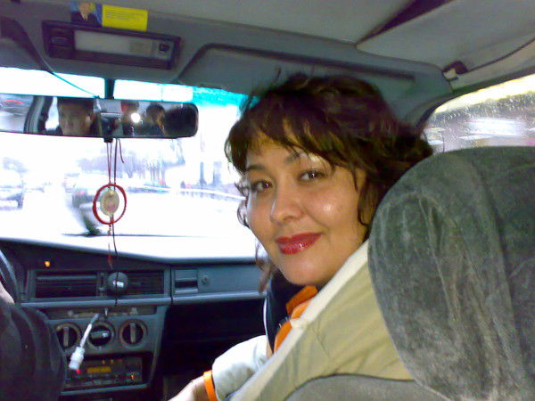 Татьяна Исанова