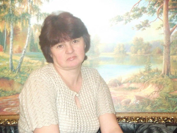 Татьяна Тимакина (Голованова)