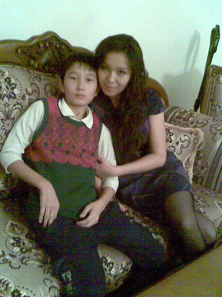 Индира Карабалина