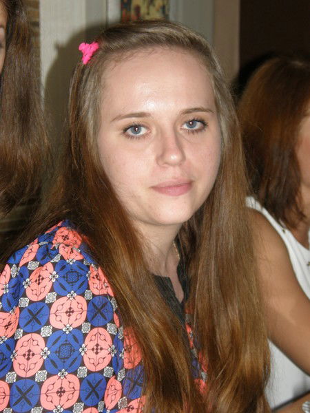 Вика Разлома