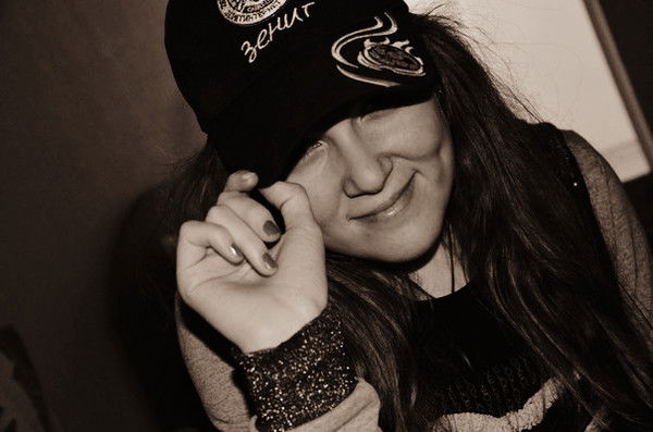 Анна Житлухина