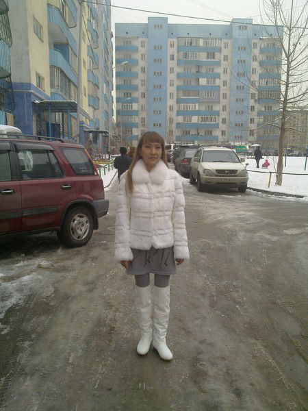 Айгуль Исанова