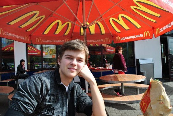 Павел Русинов